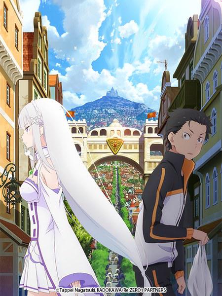 Re：从零开始的异世界生活新编集版第06集