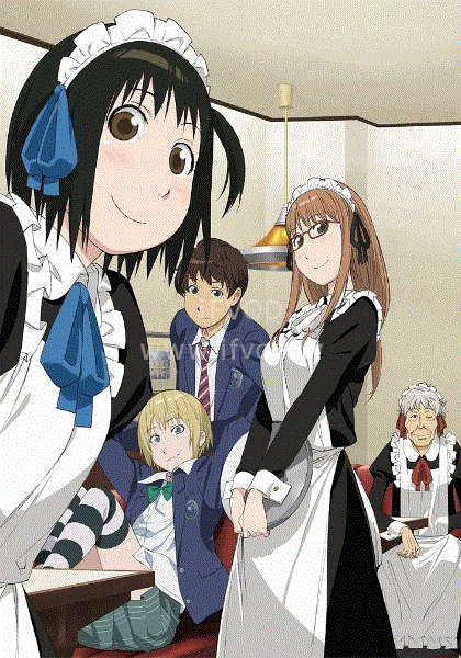 女仆咖啡厅第06集