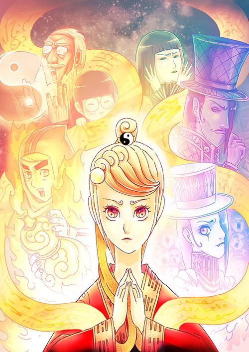 天才玩偶第02集