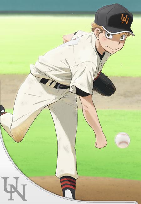 王牌投手 振臂高挥 夏季大会篇第01集