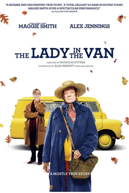 住货车的女士正片