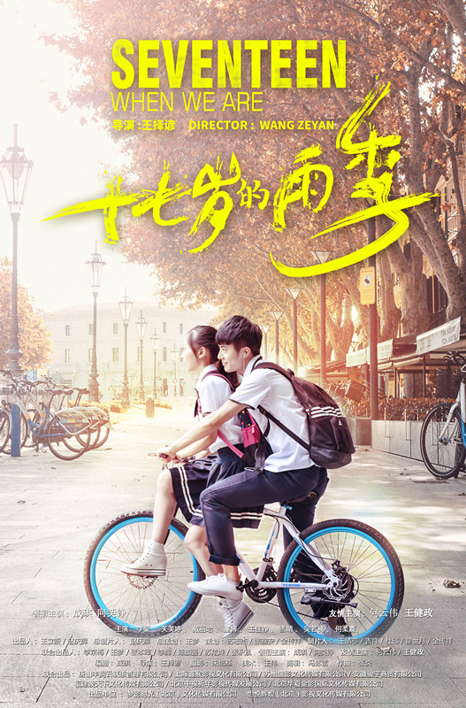 十七岁的雨季正片