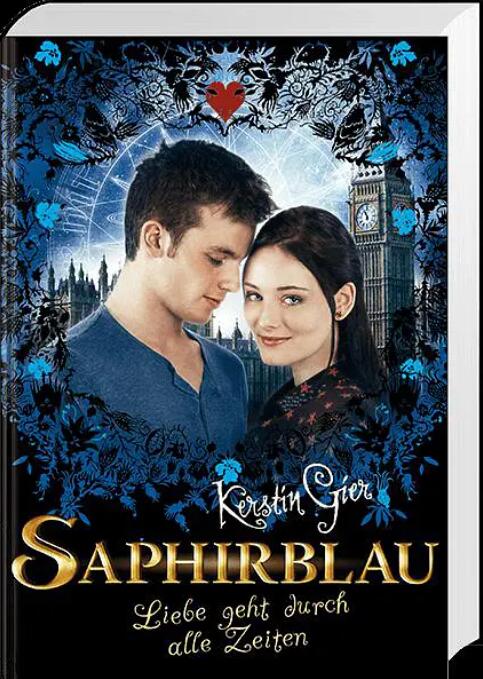 F调的宝石蓝正片