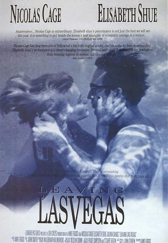 离开拉斯维加斯正片