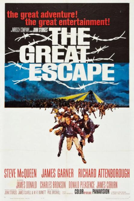 大逃亡正片