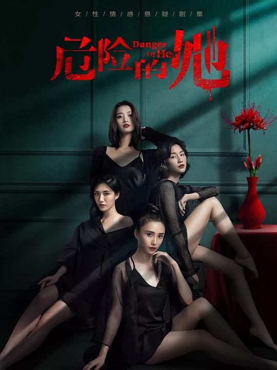 危险的她第14集(大结局)