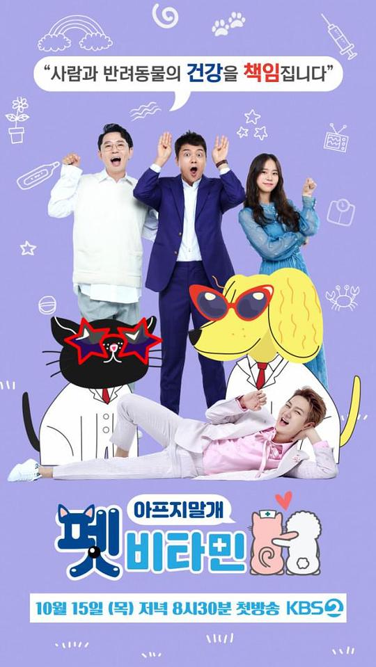 宠物维他命第20201127期