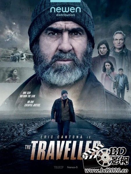 游牧警探：罪夜杀机正片