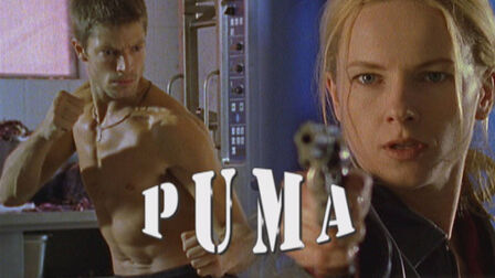 彪马战士国语正片