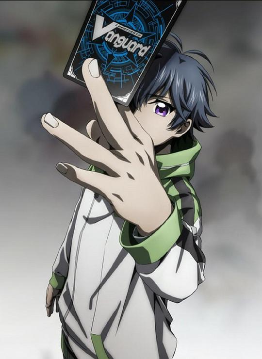 卡片战斗先导者 overDress第二季第06集