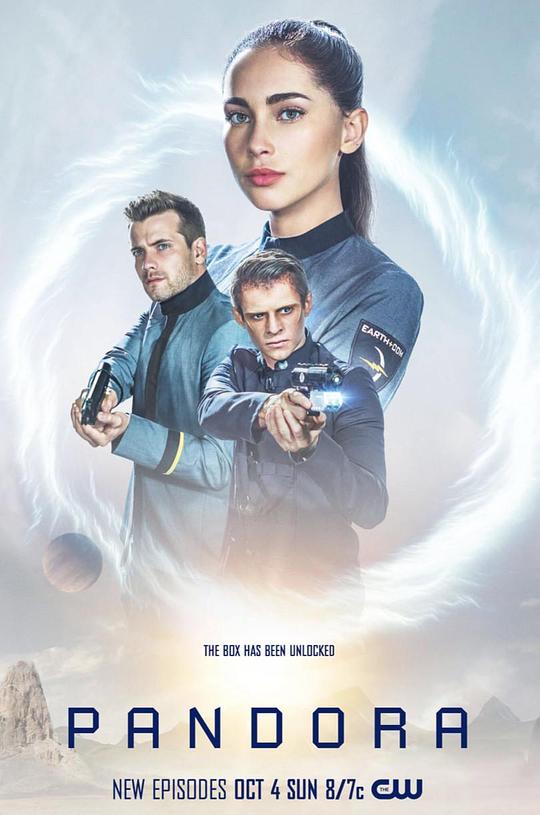 潘多拉第二季第04集