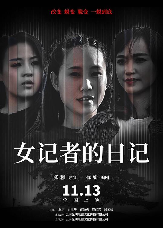 女记者的日记正片