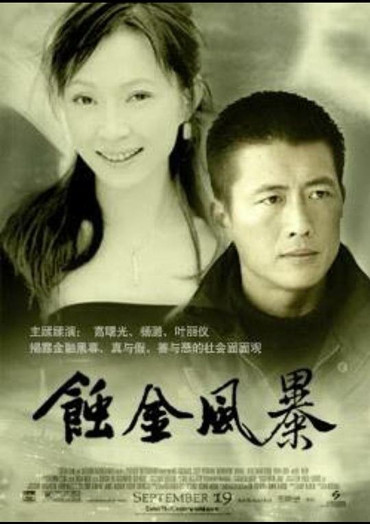 蚀金风暴第19集