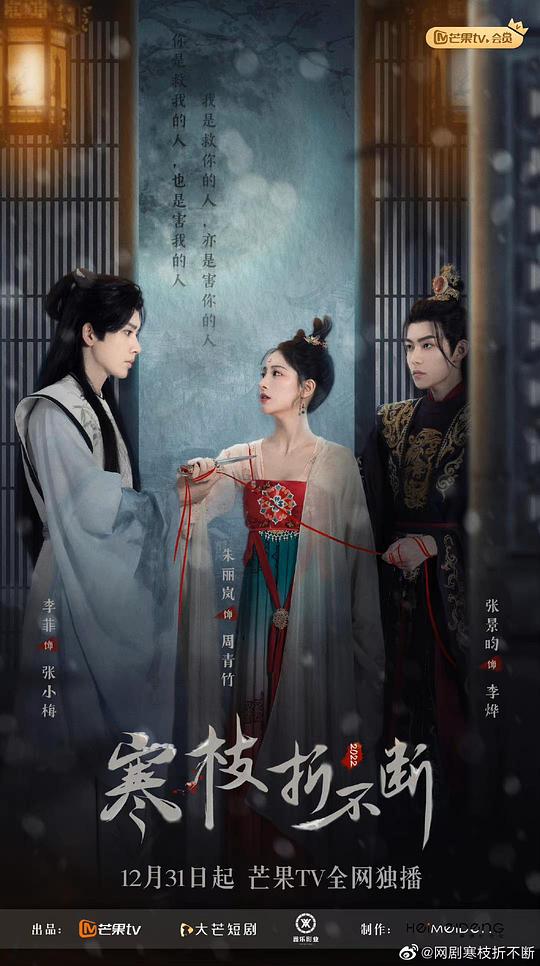 寒枝折不断第17集