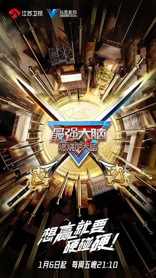 最强大脑第10季第20230123期