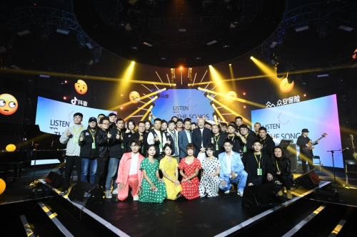 腾点心情听听歌第01期(大结局)