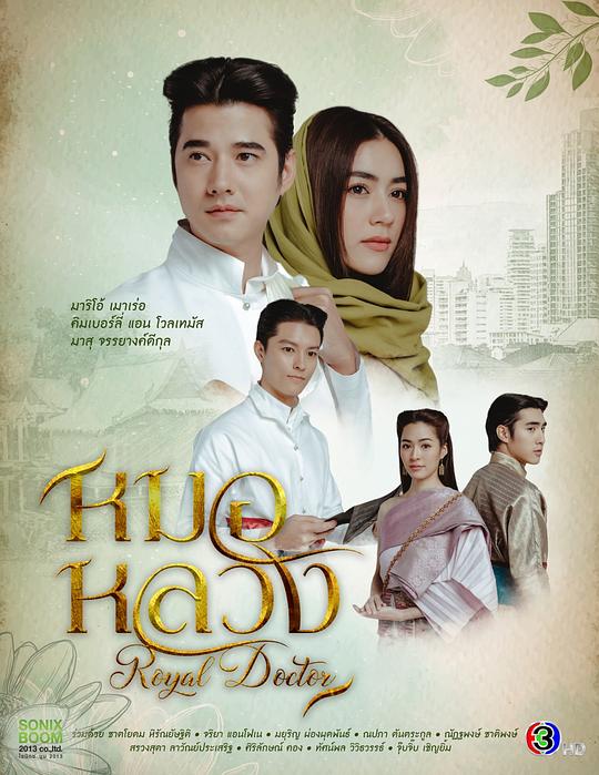 皇家医生第17集