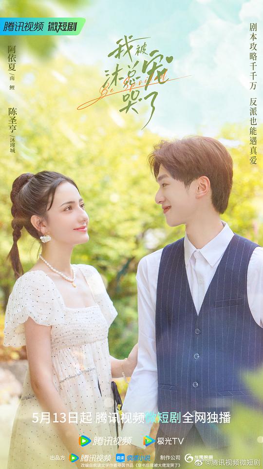 我被沐总宠哭了第01集