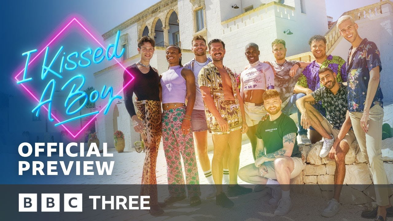 亲吻吧男孩第01集