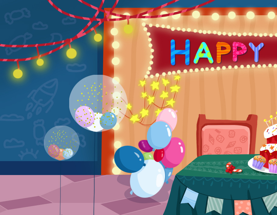 派对后时光第20230826期