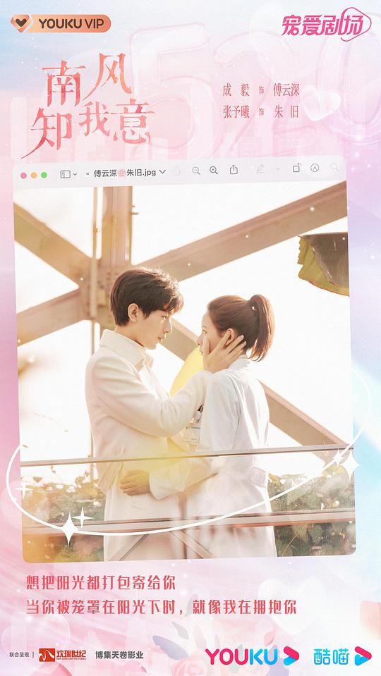 南风知我意第22集