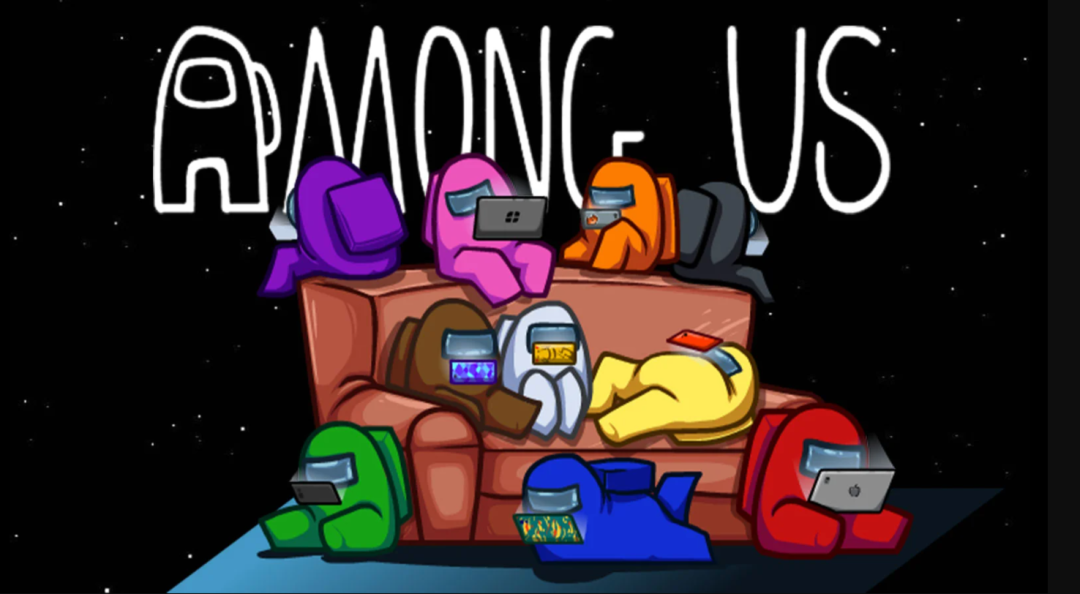 Among us大电影第01集