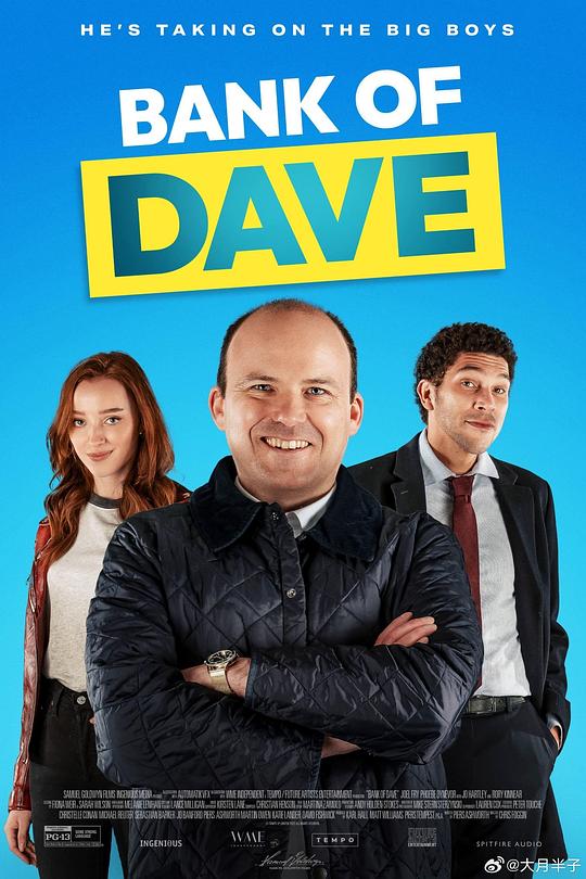 戴夫银行正片