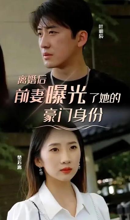 离婚后，前妻曝光了她的豪门身份全集(大结局)