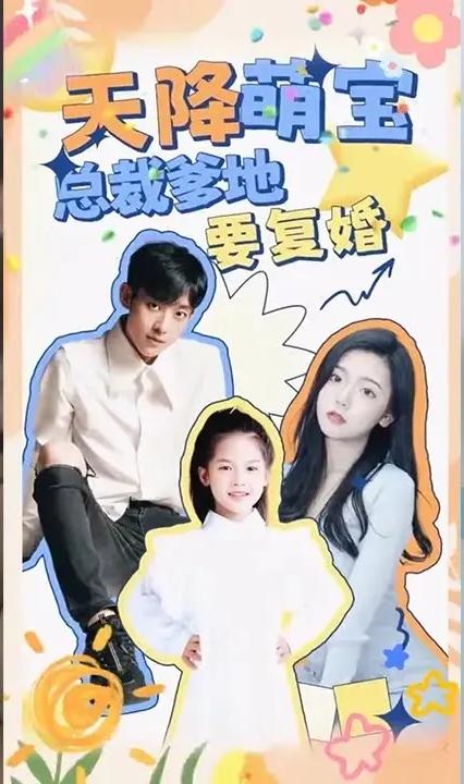 天降萌宝总裁爹地要复婚全集(大结局)