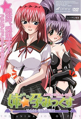 姐姐☆怀孕MIX第2集