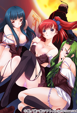 疯狂训导主任～断罪的学园～第1集(大结局)