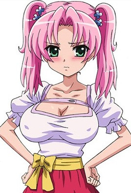 才不是为了你才变大的呢！第1集(大结局)