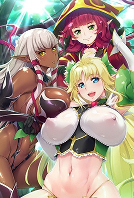 欢迎来到！浪荡妖精之林第2集