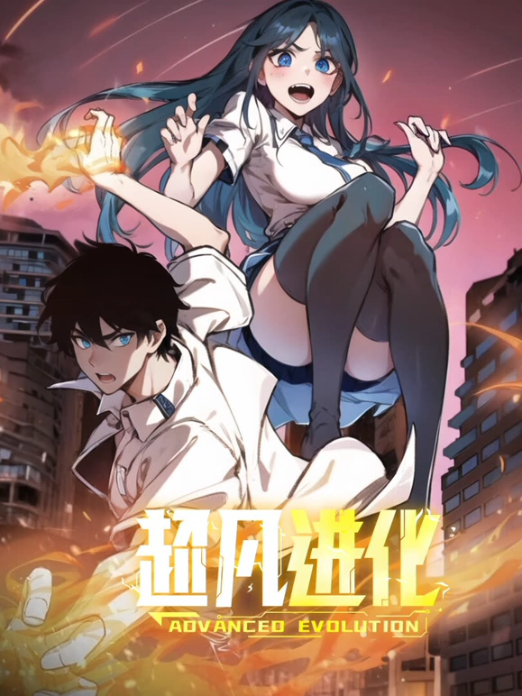 超凡进化第01集