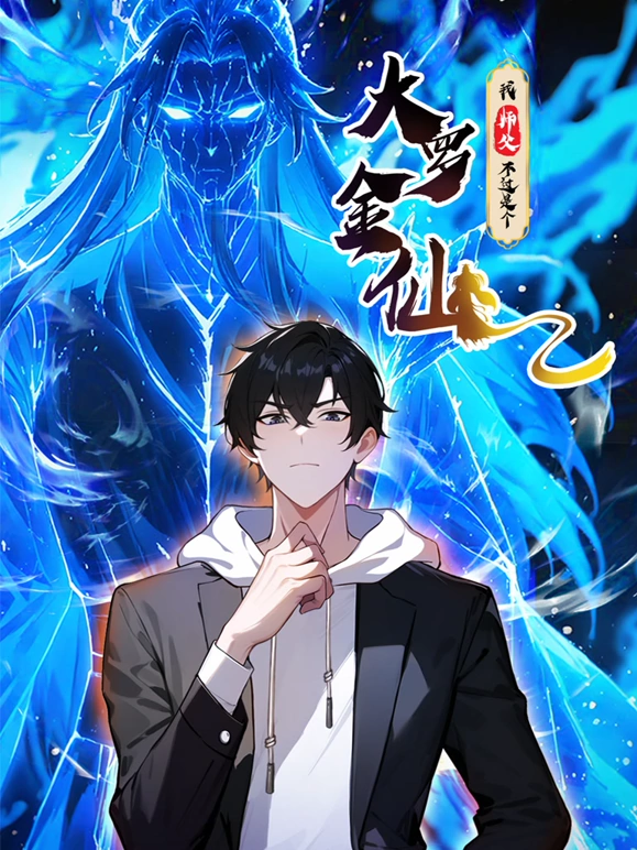 我的师父不过是个大罗金仙第01集