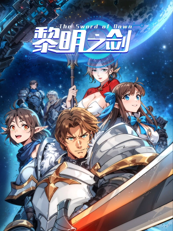 黎明之剑第22集