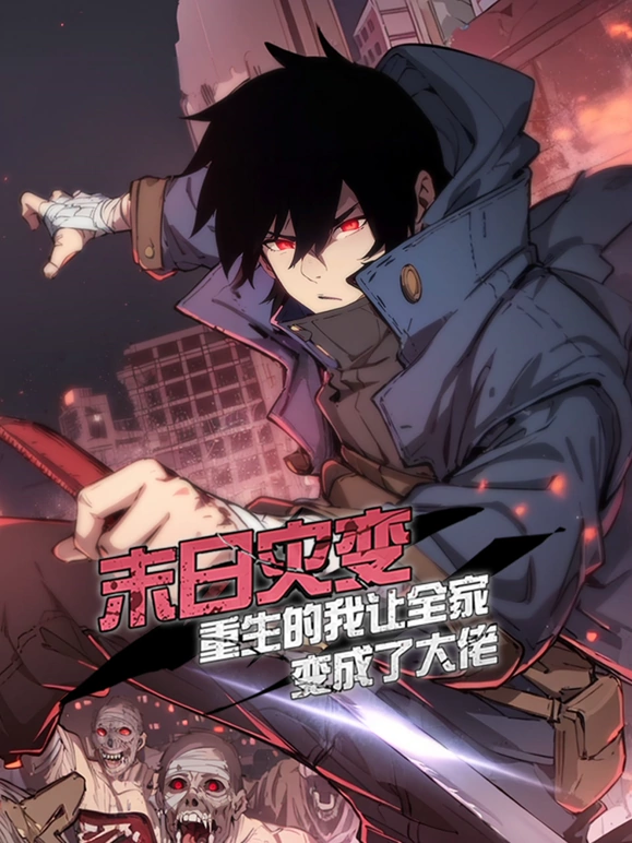 末日灾变，重生的我让全家变成了大佬第28集