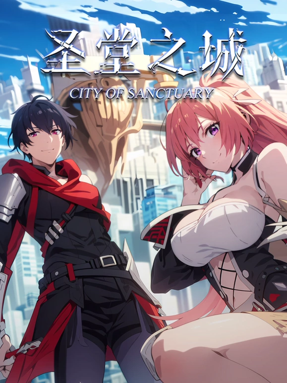 圣堂之城第25集