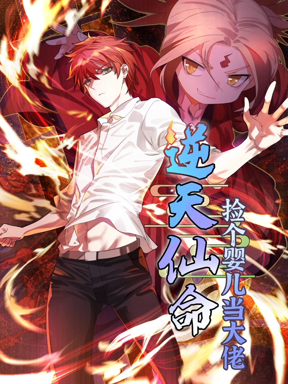 逆天仙命：捡个婴儿当大佬第35集