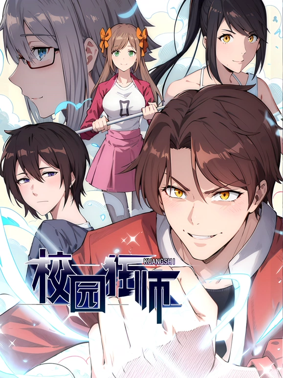 异能狂师第44集