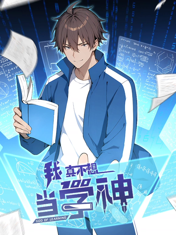 我真不想当学神第23集