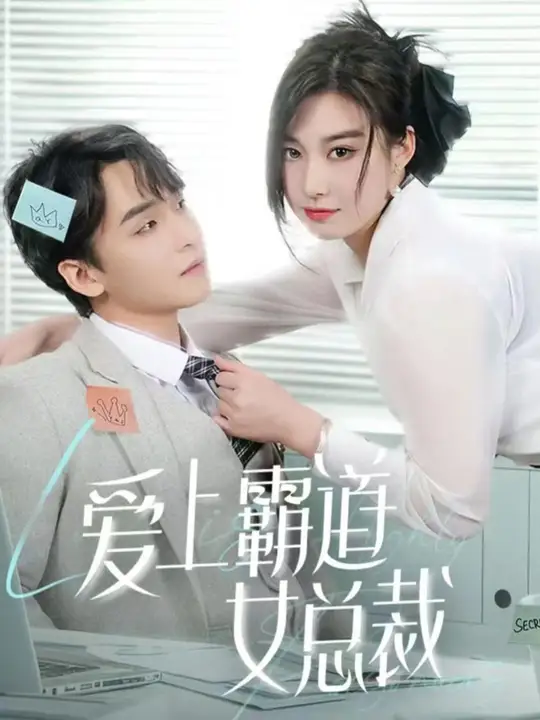 爱上霸道女总裁第28集