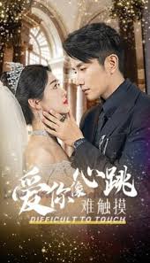 爱你像心跳难触摸第17集