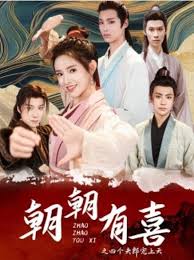 朝朝有喜之四个夫郎宠上天第06集
