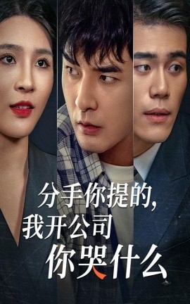 分手你提的，我开公司你哭什么第56集