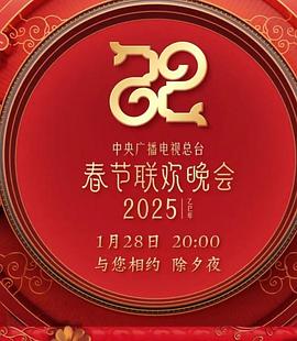 2025年中央广播电视总台春节联欢晚会第20250128期