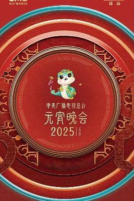 中央广播电视总台2025年元宵晚会第20250212期