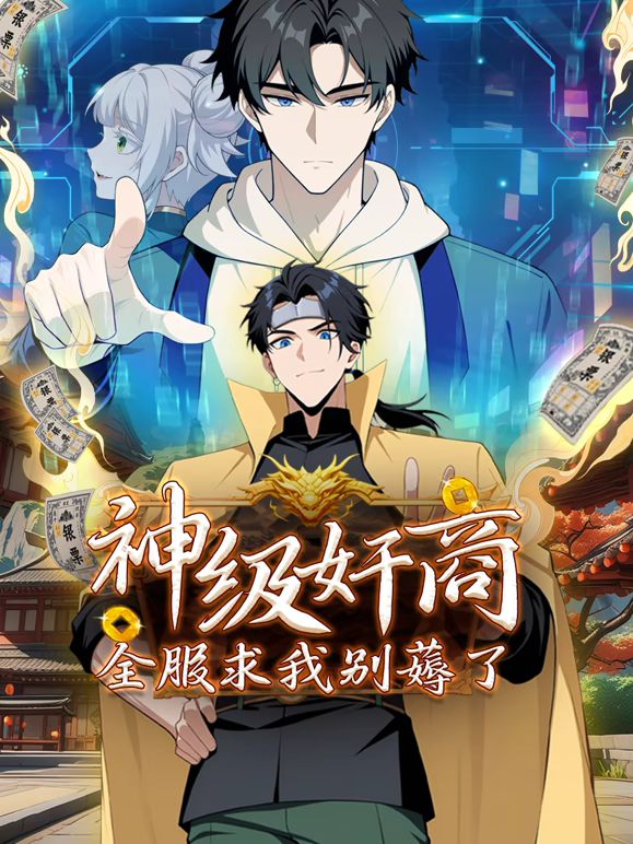 神级奸商：全服求我别薅了第01集