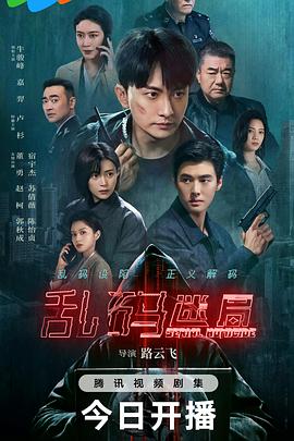 乱码迷局第01集