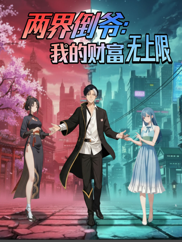 两界倒爷：我的财富无上限第01集